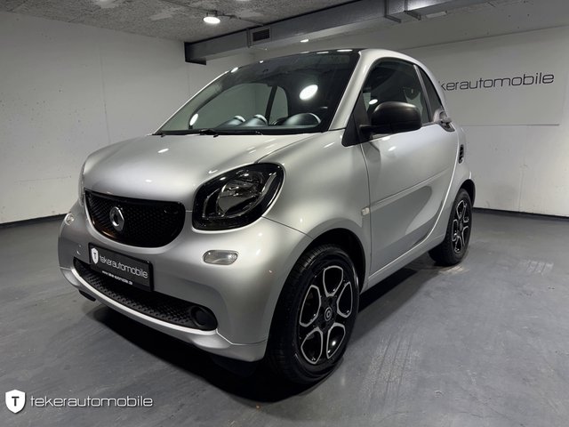 Smart fortwo coupe *Twinamic*Navi*Pano* Gebrauchtwagen Kaufen | EZ 12/2018