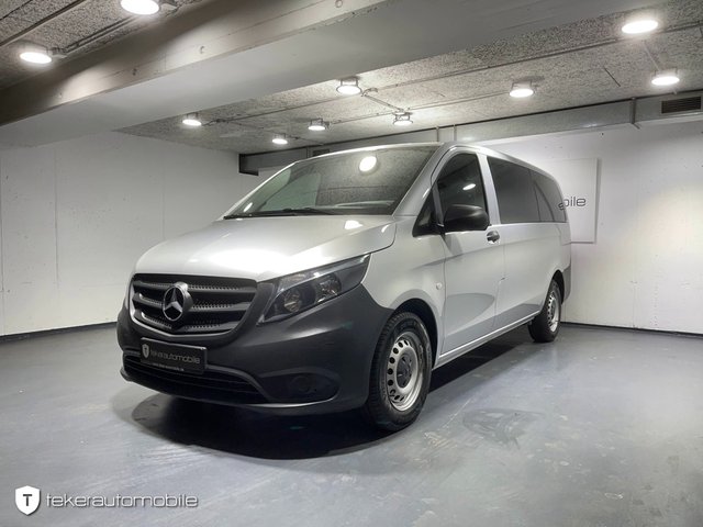 Mercedes-Benz Vito Tourer 114 CDI Lang 9Sitze Gebrauchtwagen Kaufen | EZ 05/2020