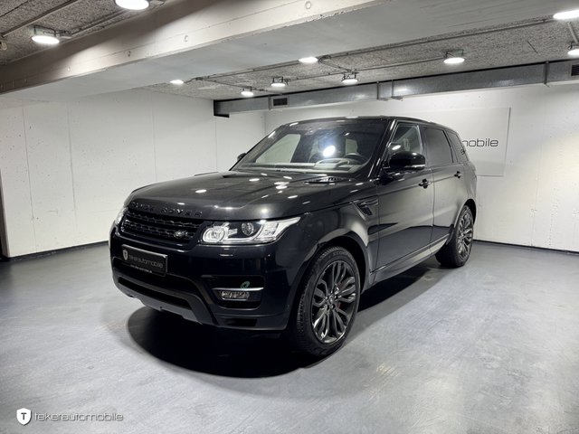 Land Rover Range Rover Sport HSE Dynamic Gebrauchtwagen Kaufen | EZ 10/2017