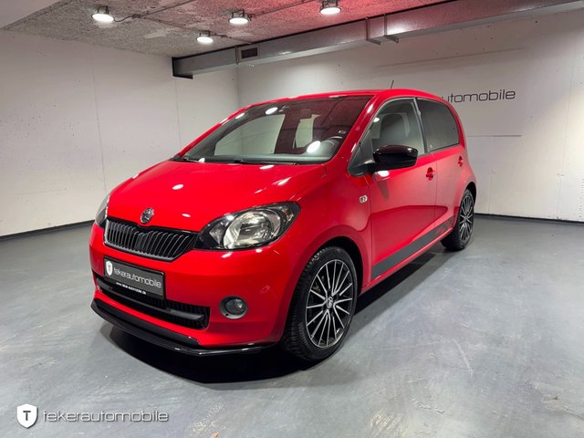 Skoda Citigo 1.0 Monte Carlo Used vehicle for sale | First registration 07/2014