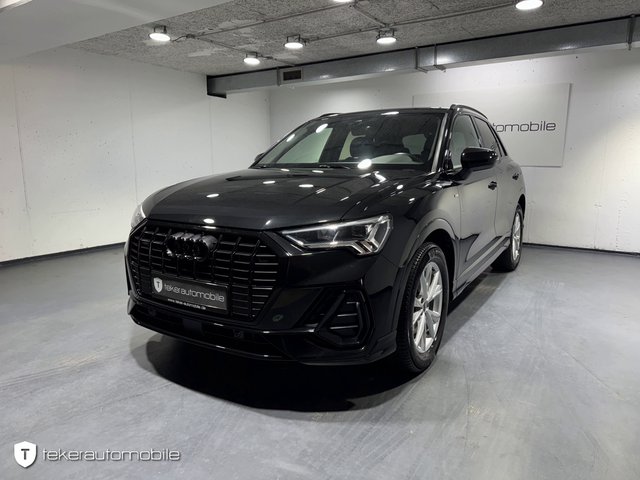 Audi Q3 35 TDI Aut. quattro S line *Pano*Kamera*LED* Gebrauchtwagen Kaufen | EZ 04/2022
