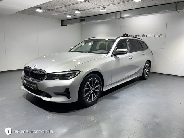 BMW 318 d Touring Advantage *Aut.*Navi*Live Cockpit* Used vehicle for sale | First registration 12/2019