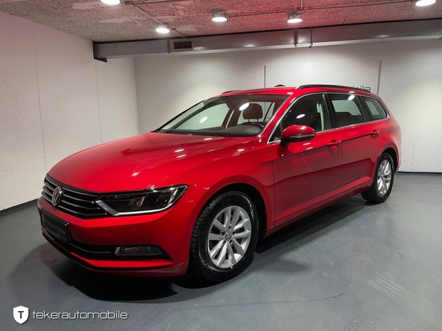 Volkswagen Passat Variant 1.6 TDI Comfortline Gebrauchtwagen Kaufen | EZ 11/2015