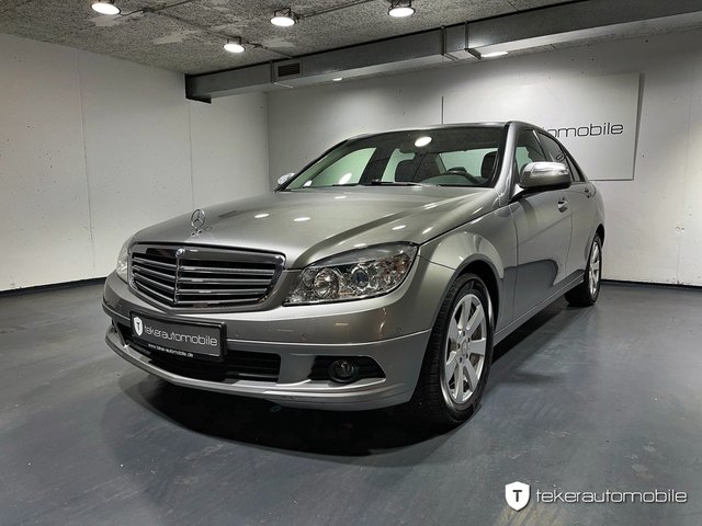 Mercedes-Benz C 180 Kompressor Used vehicle for sale | First registration 06/2008
