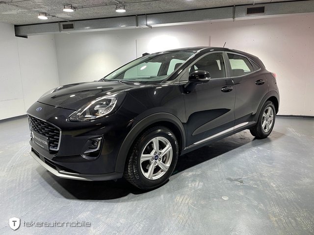 Ford Puma Titanium Gebrauchtwagen Kaufen | EZ 10/2020
