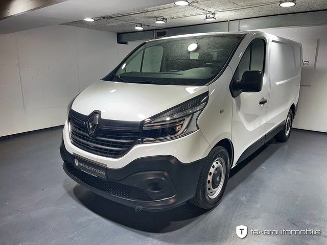 Renault Trafic Kasten L1H1 2,8t Komfort LED Klima AHK Gebrauchtwagen Kaufen | EZ 02/2020