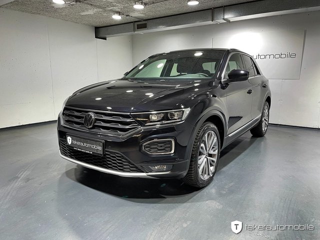 Volkswagen T-Roc 1.5 TSI Sport Gebrauchtwagen Kaufen | EZ 09/2022