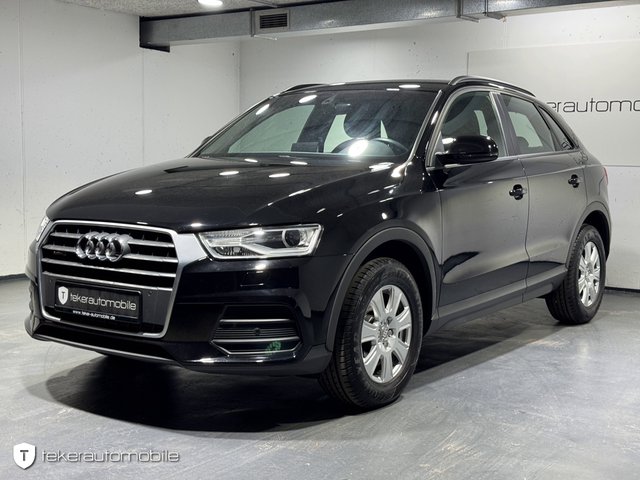 Audi Q3 2.0 TFSI quattro *Xenon*Navi*Automatik* Gebrauchtwagen Kaufen | EZ 10/2017 | Preis 19.990 €