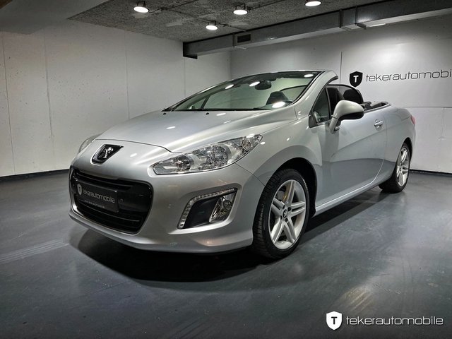 Peugeot 308 CC Cabrio 2.0 HDI Active Used vehicle for sale | First registration 06/2013
