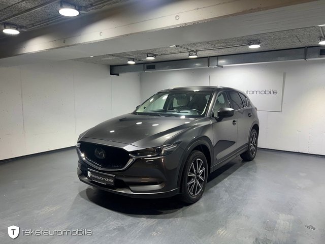 Mazda CX-5 Sports-Line AWD Used vehicle for sale | First registration 06/2017