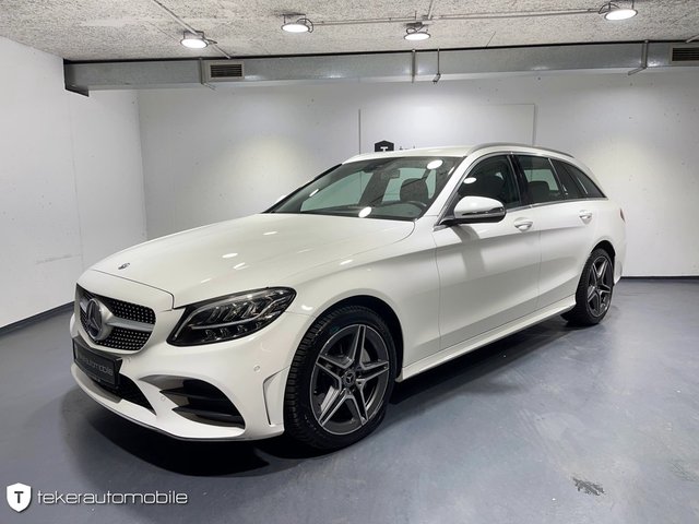 Mercedes-Benz C 220 T d 4Matic AMG Line Used vehicle for sale | First registration 11/2018