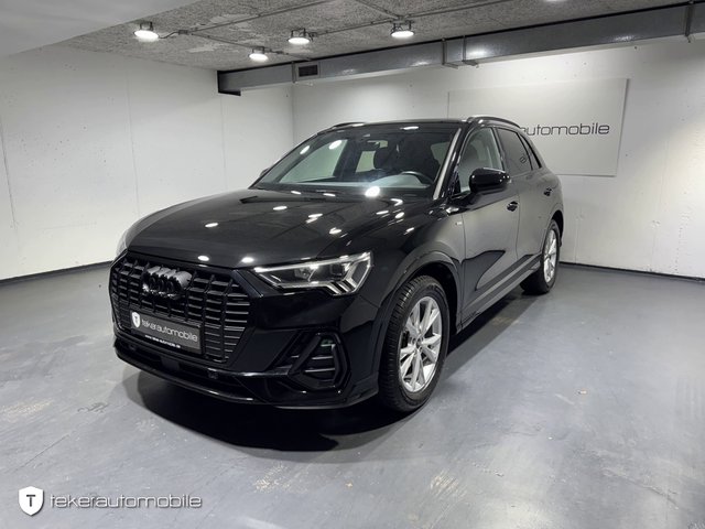 Audi Q3 35 TDI S line *Leder*Pano*LED*CarPlay* Gebrauchtwagen Kaufen | EZ 11/2022 | Preis 27.990 €