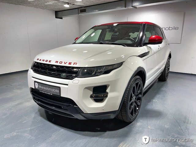 Land Rover Range Rover Evoque Britain III Used vehicle for sale | First registration 07/2015
