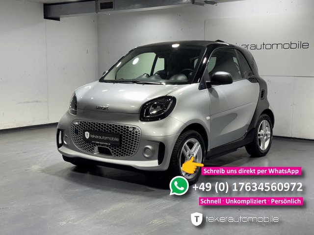 smart fortwo coupe EQ CarPlay 22KW Gebrauchtwagen Kaufen | EZ 05/2022 | Preis 10.390 €