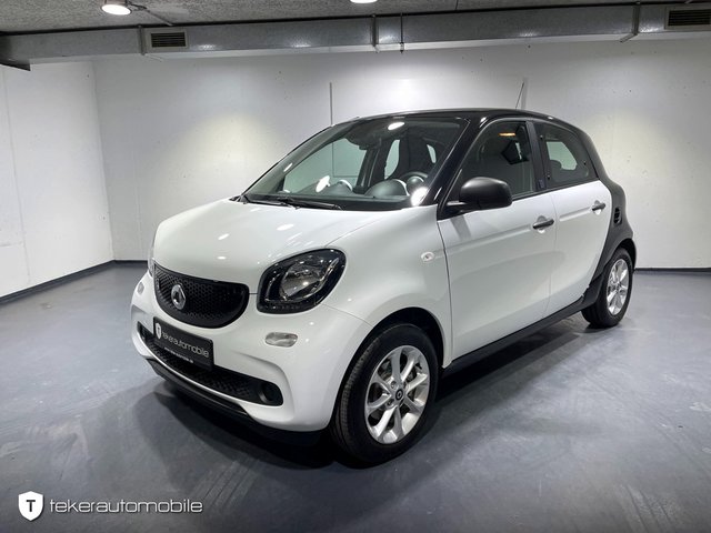 Smart forfour electric drive / EQ  Cool & Audio-Paket Gebrauchtwagen Kaufen | EZ 03/2019