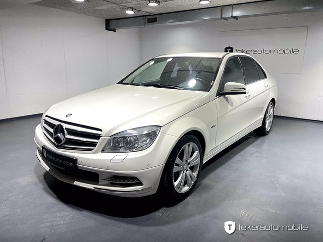 Mercedes-Benz C 200 CDI BE Avantgarde Gebrauchtwagen Kaufen | EZ 02/2011