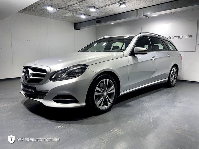 Mercedes-Benz E 300 BlueTec Avantgarde *Euro6* Gebrauchtwagen Kaufen | EZ 08/2013