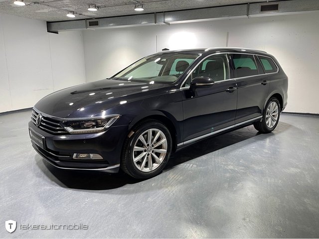 Volkswagen Passat Variant 2.0 TDI Highline 4Motion Gebrauchtwagen Kaufen | EZ 05/2019