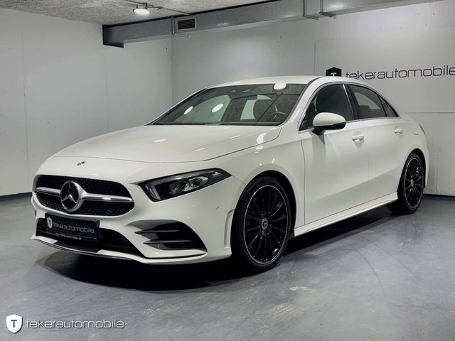 Mercedes-Benz A 250 4Matic AMG Line *Lim.*Kamera*Navi*LED*Aut.* Gebrauchtwagen Kaufen | EZ 01/2020 | Preis 28.690 €