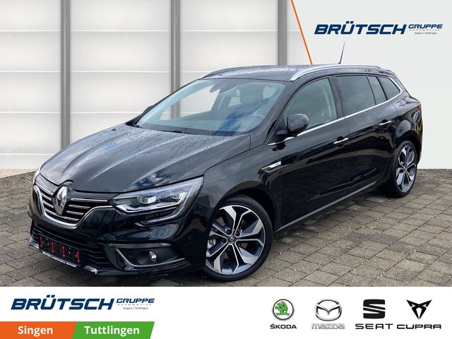 Renault Megane IV Grandtour 1.6 TCe BOSE-Edition NAVI / SITZHEIZUNG - bilder 1