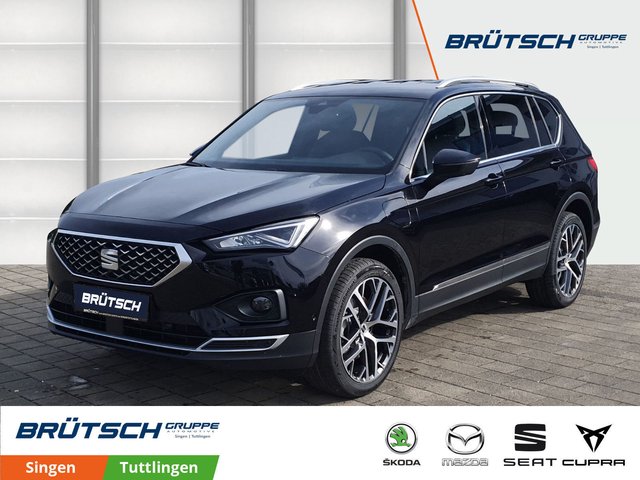 Seat Tarraco Xperience 1.4 e-HYBRID DSG 20 Zoll / Leder / DCC - foto 1