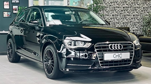 Audi A3 Attraction TFSI 2.HD|NAVI|PDC|MMI|SITZHEIZ.| Gebrauchtwagen Kaufen | EZ 10/2015 | Preis 12.990 €