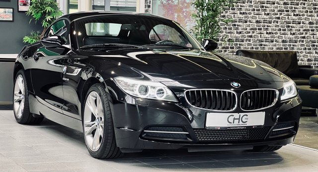 BMW Z4 sDrive 18i 1.HD|Bi-XENON|LK+SHZ|PDC|HiFi|MFL Gebrauchtwagen Kaufen | EZ 07/2013 | Preis 22.990 €