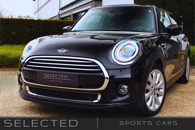 MINI Cooper 5-Türer | Chili | Pano | Navi | LED Gebrauchtwagen Kaufen | EZ 01/2020