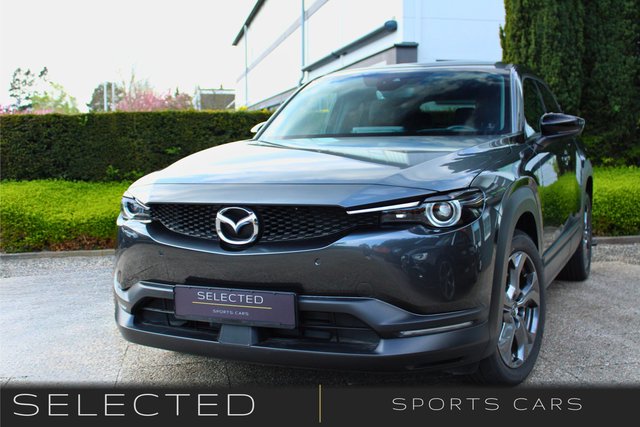 Mazda MX-30 AD'VANTAGE | Navi | HUD | LED | Memory Gebrauchtwagen Kaufen | EZ 05/2022