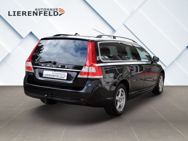Volvo V70 Kombi 2.0 D2 Kinetic Navi AHK - фото 5