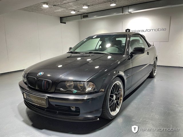 BMW 325 Ci Cabrio Used vehicle for sale | First registration 04/2001