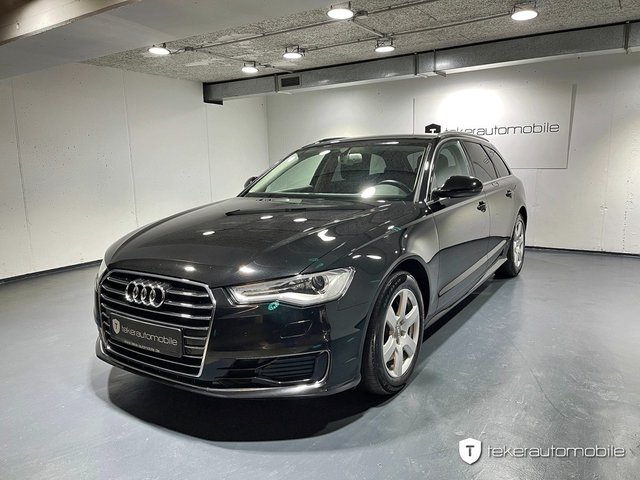 Audi A6 Avant 2.0 TDI ultra Automatik Gebrauchtwagen Kaufen | EZ 05/2016