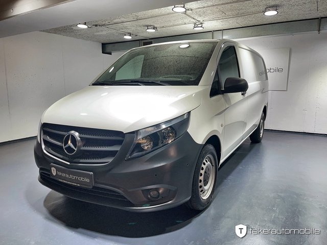 Mercedes-Benz Vito 114 CDI Kasten Lang*Automatik*Klima*Navigation*  Lang Gebrauchtwagen Kaufen | EZ 02/2019