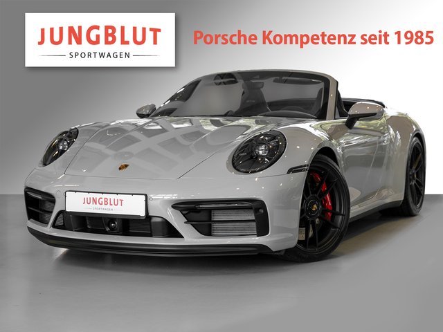 Porsche 992 911 Carrera 4 GTS Cabriolet, 1. Hand, BOSE Used vehicle for sale | First registration 05/2022