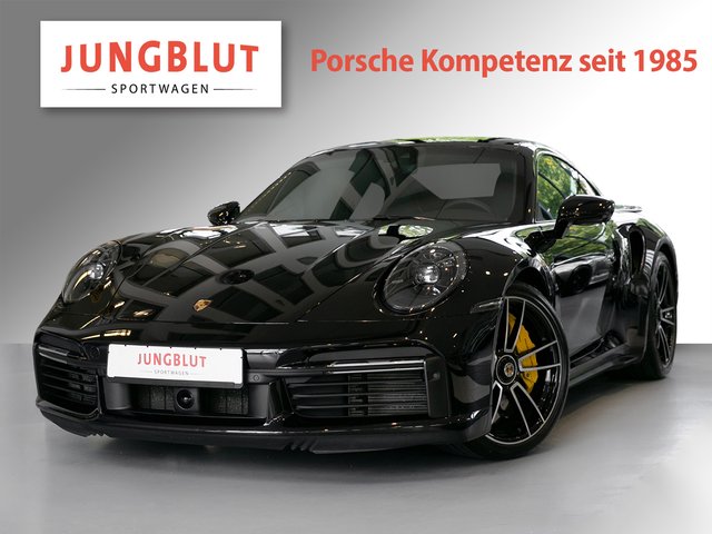 Porsche 992 911 Turbo S Coupé, Approved bis 06/25 Used vehicle for sale | First registration 06/2020