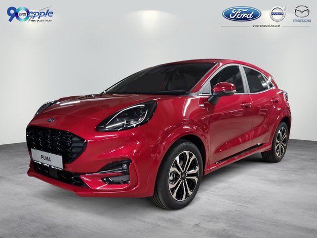 Ford Puma 1.0 EcoBoost Hybrid Automatik ST-Line - bilder 1