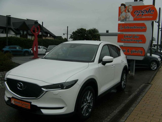 Mazda CX-5 194 Auto. KANGEI,LED,NAVI,RFK,Sitzheiz. - bilder 1