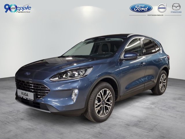 Ford Kuga 2.0 EcoBlue Diesel 4x4 Aut. TITANIUM X - photo 1