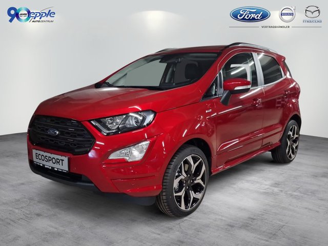 Ford ECOSPORT ST-LINE Vollausstattung - photo 1