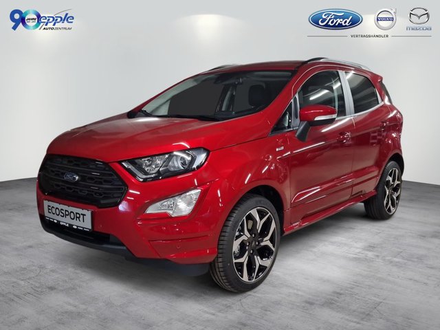 Ford ECOSPORT ST-LINE Vollausstattung - photo 1