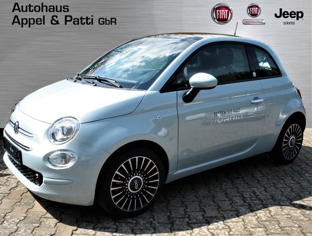 Foto №1 Fiat 500 Gebrauchtwagen Kaufen bei Autohaus Knapp