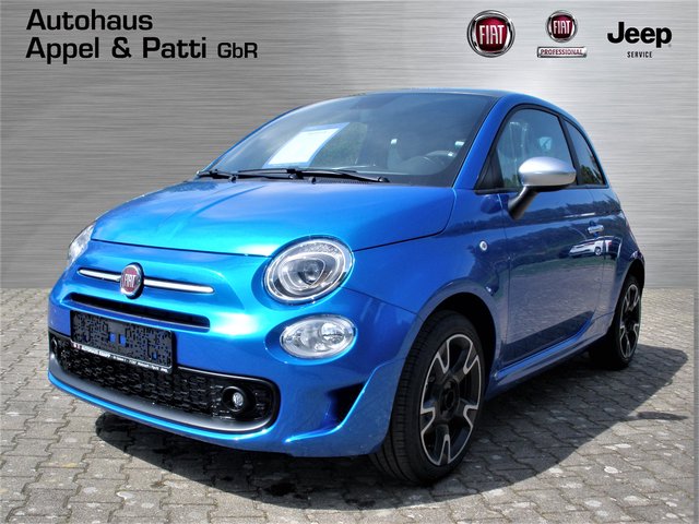 Foto №1 Fiat 500 Gebrauchtwagen Kaufen bei Autohaus Knapp