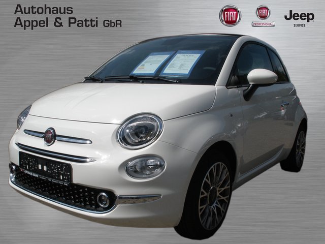 Foto №1 Fiat 500 Gebrauchtwagen Kaufen bei Autohaus Knapp