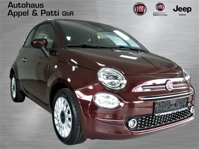 Foto №1 Fiat 500 Gebrauchtwagen Kaufen bei Autohaus Knapp