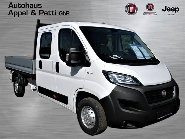 Foto №1 Fiat Ducato Gebrauchtwagen Kaufen bei Autohaus Knapp