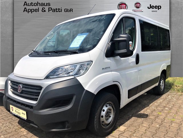 Foto №1 Fiat Ducato Luxusbus Panorama 30 Gebrauchtwagen Kaufen bei Autohaus Knapp