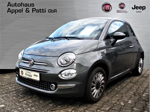 Foto №1 Fiat 500 Gebrauchtwagen Kaufen bei Autohaus Knapp