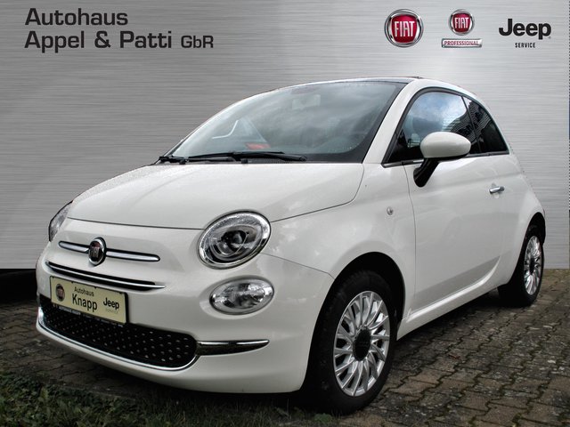 Foto №1 Fiat 500 Gebrauchtwagen Kaufen bei Autohaus Knapp