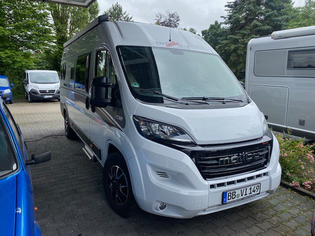 Foto №1 Malibu 640 LE Gebrauchtwagen Kaufen bei Autohaus Knapp