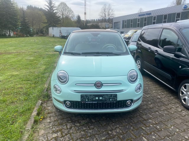 Foto №1 Fiat 500 Gebrauchtwagen Kaufen bei Autohaus Knapp